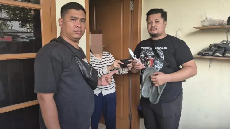 Penyerangan Acak di Tangerang, Polisi Tangkap Pria yang Diduga Lukai Warga di Lima Lokasi