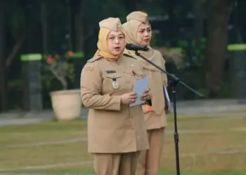 Wabup Tangerang Apresiasi Kolaborasi Penanganan Kebakaran TPA Jatiwaingin