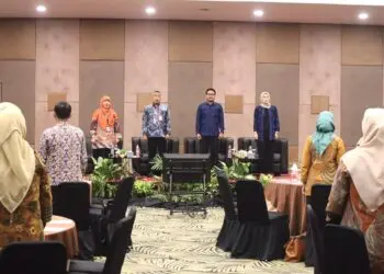 BKPSDM Kabupaten Tangerang Bekali Ribuan ASN Lewat Seminar Penguatan Karakter dan Kesadaran Diri