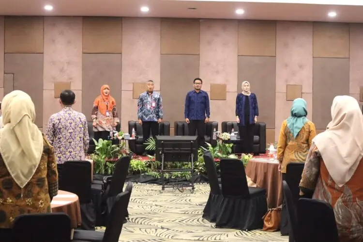 BKPSDM Kabupaten Tangerang Bekali Ribuan ASN Lewat Seminar Penguatan Karakter dan Kesadaran Diri