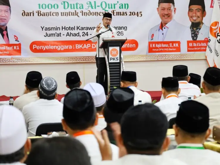 Sekda Kabupaten Tangerang Ungkap Strategi Cetak Generasi Unggul Lewat Nilai Al-Qur'an dan Beasiswa Pendidikan