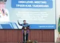 Bupati Tangerang Genjot Digitalisasi hingga Desa, Target Pajak dan Retribusi Makin Optimal