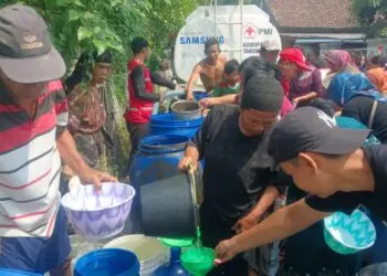31 Desa di Kabupaten Tangerang Krisis Air, Pemkab Siapkan Status Siaga Bencana Kekeringan