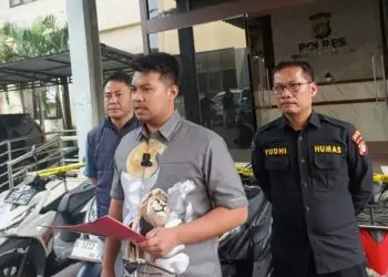 3 Hari Operasi Berantas Jaya, Polres Tangsel Ringkus 15 Tersangka Curanmor