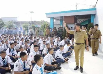 Sachrudin Pastikan Sekolah Swasta Gratis Tepat Sasaran