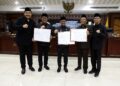 Apresiasi Pengelolaan Keuangan Pemkot Tangerang, DPRD Minta Optimalisasi Aset