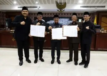 Apresiasi Pengelolaan Keuangan Pemkot Tangerang, DPRD Minta Optimalisasi Aset