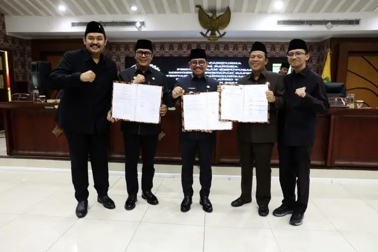 Apresiasi Pengelolaan Keuangan Pemkot Tangerang, DPRD Minta Optimalisasi Aset
