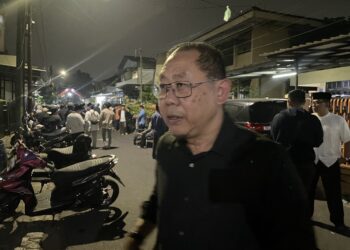 3 Jam Sebelumnya Masih Berjumpa, Asisten Deputi Bandara Soetta Sulit Percaya Rusdi Alam Wafat