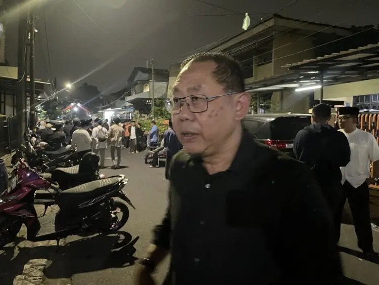 3 Jam Sebelumnya Masih Berjumpa, Asisten Deputi Bandara Soetta Sulit Percaya Rusdi Alam Wafat