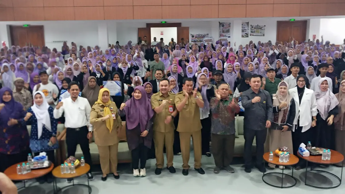 UMT-Pemkab Tangerang Tanda Tangani Kerja Sama Beasiswa Tangerang Gemilang dan RPL PG-PAUD UMT-Pemkab Tangerang Tanda Tangani Kerja Sama Beasiswa Tangerang Gemilang dan RPL PG-PAUD