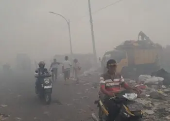 Kualitas Udara di Jatiwaringin Memburuk, Warga Diminta Tak Mendekat