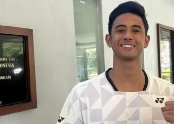 Alwi Farhan Bidik Gelar Super 750 Perdana