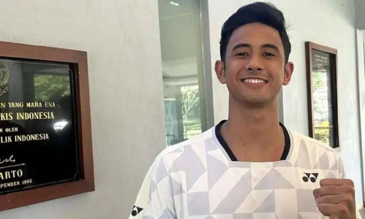 Alwi Farhan Bidik Gelar Super 750 Perdana