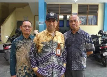 Peminat Jalur Prestasi Nonakademik di SMP Negeri 3 Kota Tangerang Membludak