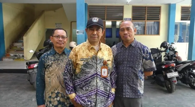 Peminat Jalur Prestasi Nonakademik di SMP Negeri 3 Kota Tangerang Membludak