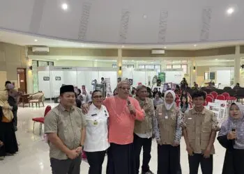 Tanah Tinggi dan Cipondoh Masuk Zona Merah Narkoba di Kota Tangerang