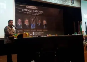 Arief R Wismansyah: Entrepreneur Tangguh Harus Adaptif, Inovatif, dan Solutif