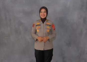 AKBP Arninsi Gantikan Herfio Zaki, Jadi Kapolres Wanita Pertama di Lebak