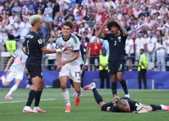 Cawe-cawe Trump Tak Mempan, AS Tetap Dikalahkan Belgia
