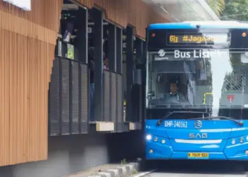 Tarif Transjabodetabek Diusulkan Naik Rp 10 Ribu