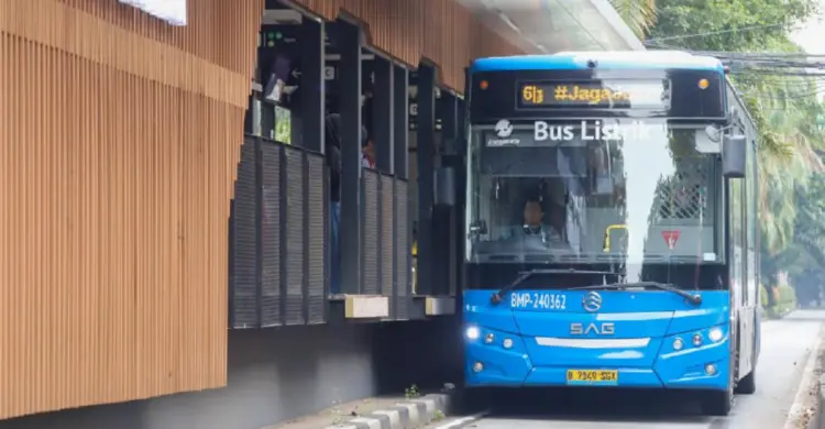 Tarif Transjabodetabek Diusulkan Naik Rp 10 Ribu