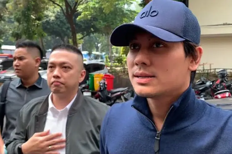 Jadi Korban Berita Hoax, Rizky Billar Laporkan 6 Akun Diduga Penyebar Ke Polisi