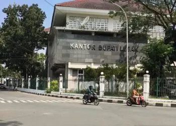 BNN Dorong Tes Urine ASN dan Pejabat Pemkab Lebak