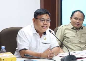 Christian Lois Dorong Penguatan Posyandu hingga Kesejahteraan Guru Agama Kota Tangerang