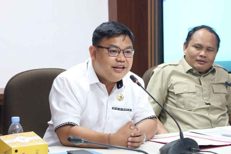 Christian Lois Dorong Penguatan Posyandu hingga Kesejahteraan Guru Agama Kota Tangerang