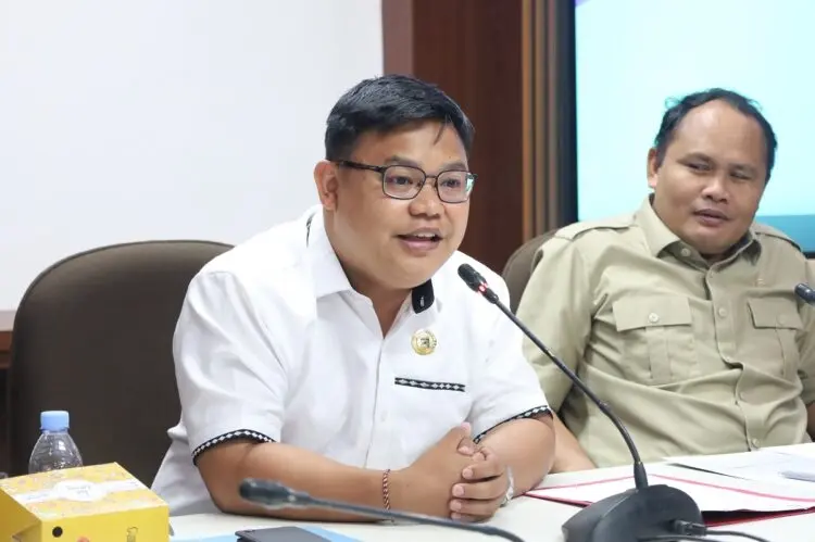 Christian Lois Dorong Penguatan Posyandu hingga Kesejahteraan Guru Agama Kota Tangerang