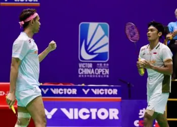 Fajar/Fikri Lanjut ke Perempatfinal, Bidik Fokus Lebih Tajam
