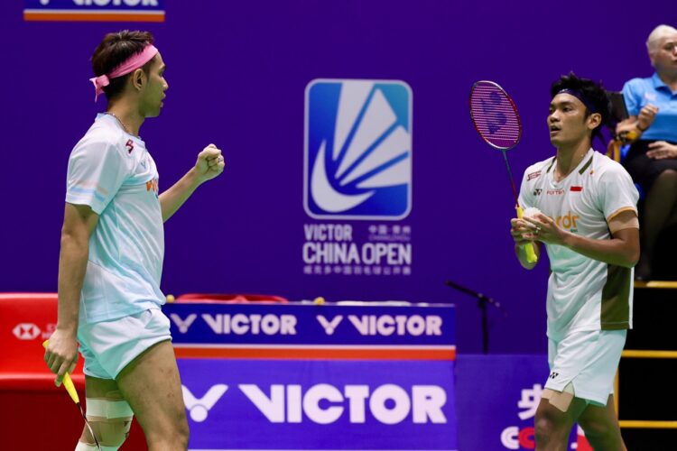 Fajar/Fikri Lanjut ke Perempatfinal, Bidik Fokus Lebih Tajam
