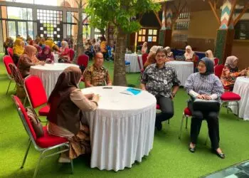 Kolaborasi Lintas Komunitas Perkuat Perlindungan Anak di Kota Tangerang