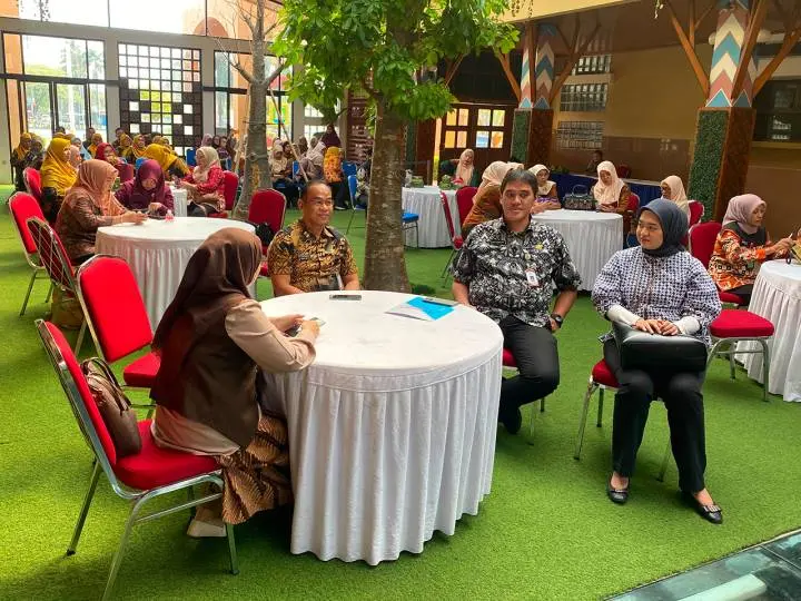 Kolaborasi Lintas Komunitas Perkuat Perlindungan Anak di Kota Tangerang