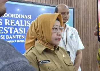 Realisasi Investasi di Banten Capai Rp66,3 Triliun, Kabupaten Tangerang Urutan Teratas