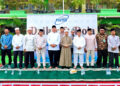 Ratusan Siswa dan Siswi Baru SMK Pustek Serpong Ikuti Zikir dan Doa Bersama
