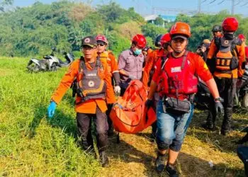 Remaja Tenggelam di Sungai Cisadane Akhirnya Ditemukan, Mengambang Sejauh 1 Kilometer
