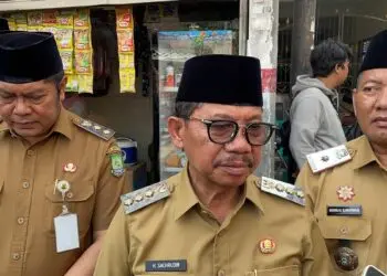 Ketua DPRD Rusdi Alam Dimakamkan, Wali Kota Tangerang: Kota Kehilangan Putra Terbaik