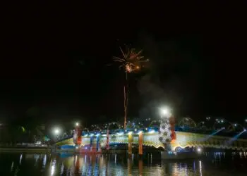 14,3 Ton Sampah Dikumpulkan di Festival Cisadane 2026
