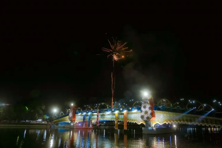 14,3 Ton Sampah Dikumpulkan di Festival Cisadane 2026