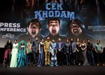 Film Cek Khodam: Jadikan Hantu Sebagai Ladang Cuan