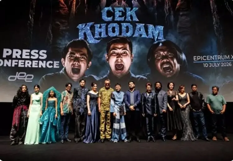 Diangkat Dari Realita Kehidupan Manusia, Film Cek Khodam: Jadikan Hantu Sebagai Ladang Cuan