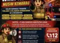 Seminggu Sudah 6 Kebakaran, Masyarakat Lebak Diminta Waspadai Dampak Kemarau