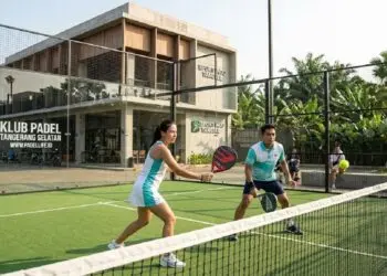 Dilema Padel di Tangsel, Penyegelan di Tengah Setoran Pajak