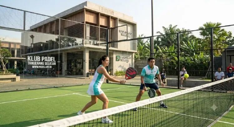 Dilema Padel di Tangsel, Penyegelan di Tengah Setoran Pajak
