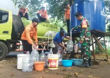 Musim Kemarau, Ribuan KK di Tangsel Berpotensi Alami Krisis Air Bersih