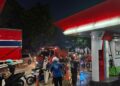 Polresta Tangerang Awasi SPBU, Cegah Penimbunan BBM Subsidi