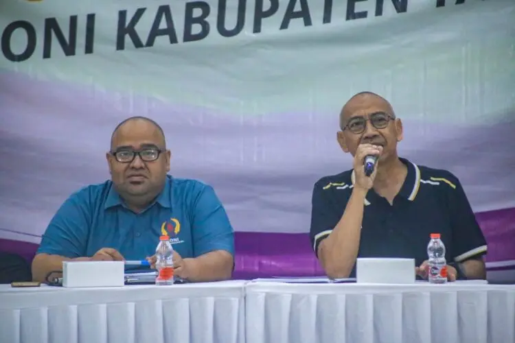 Tahapan Pendaftaran Entry By Number/Class Dilanggar, KONI Kabupaten Tangerang Pertanyakan Keseriusan Porprov
