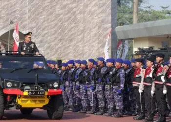 80 Tahun Berkiprah, Polda Banten Siap Tingkatkan Pelayanan Kepada Masyarakat